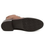 Dorking bottine cognac leder 8343